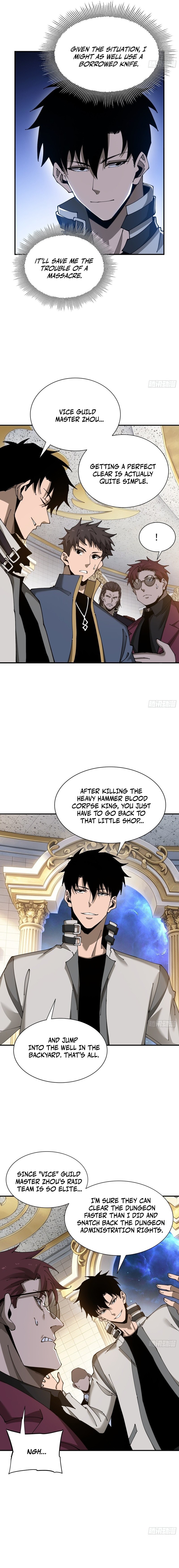 This Assassin Is Upright Chapter 19 — Page 9