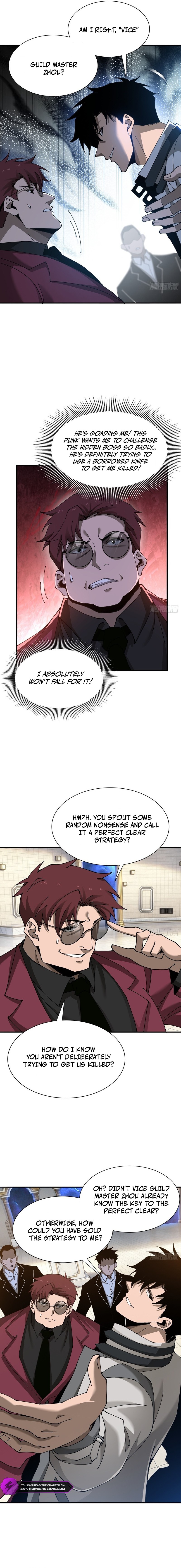 This Assassin Is Upright Chapter 19 — Page 10
