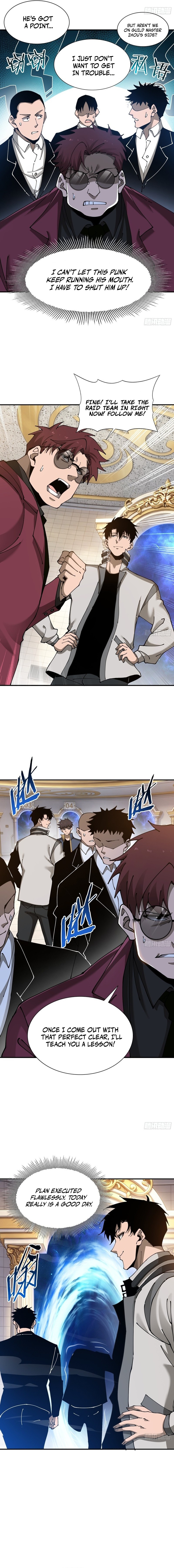 This Assassin Is Upright Chapter 19 — Page 11
