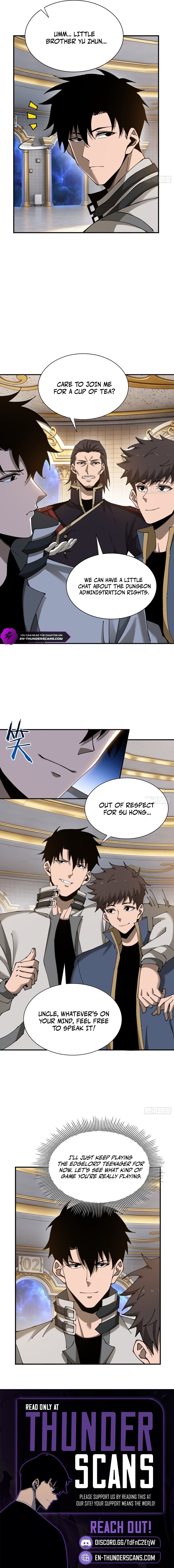 This Assassin Is Upright Chapter 19 — Page 12