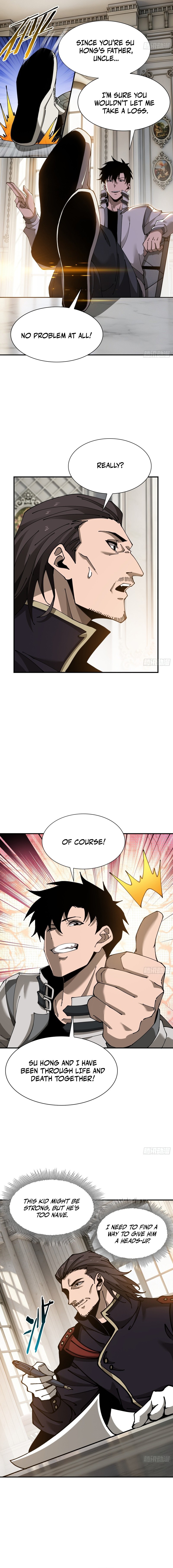 This Assassin Is Upright Chapter 20 — Page 2