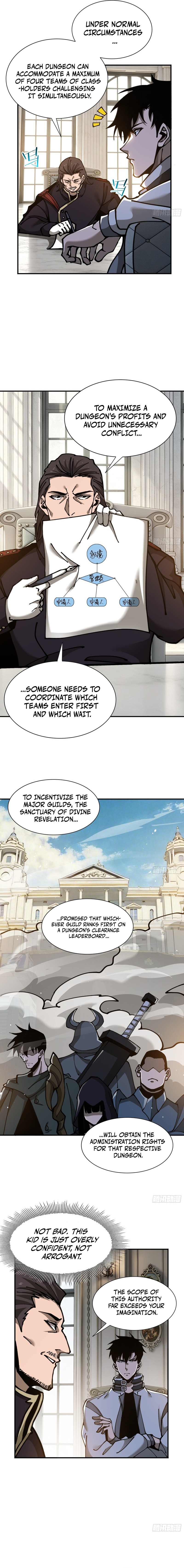 This Assassin Is Upright Chapter 20 — Page 3