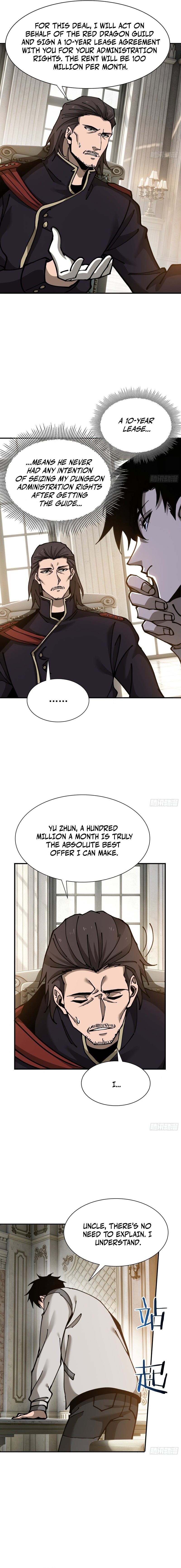 This Assassin Is Upright Chapter 20 — Page 5