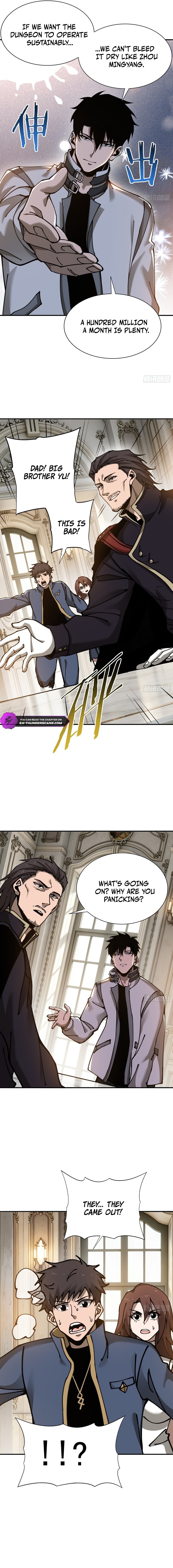 This Assassin Is Upright Chapter 20 — Page 6