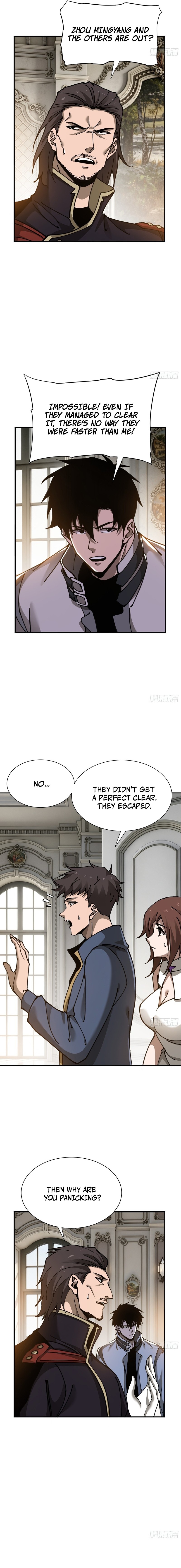 This Assassin Is Upright Chapter 20 — Page 7
