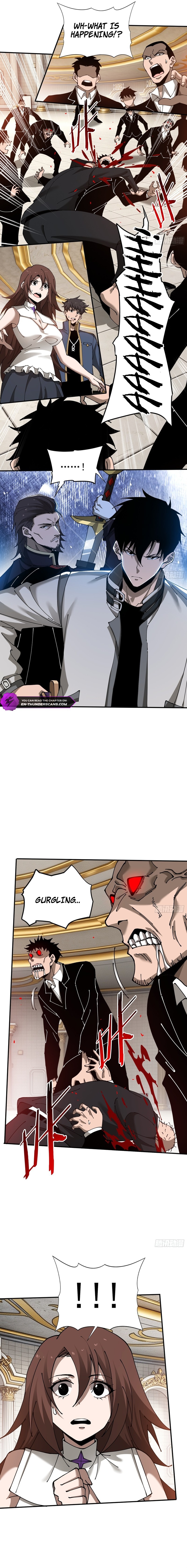This Assassin Is Upright Chapter 20 — Page 10