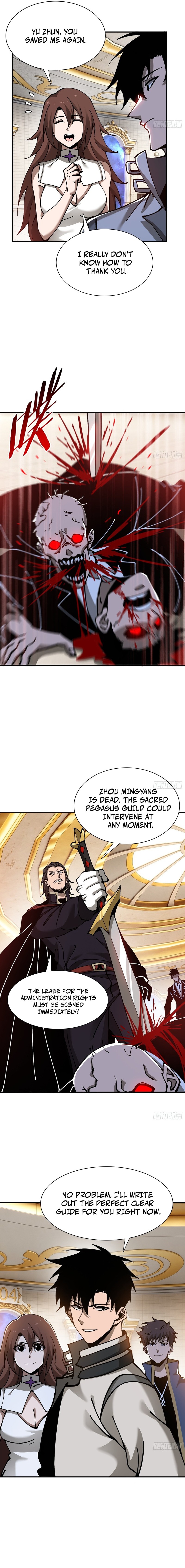This Assassin Is Upright Chapter 20 — Page 12