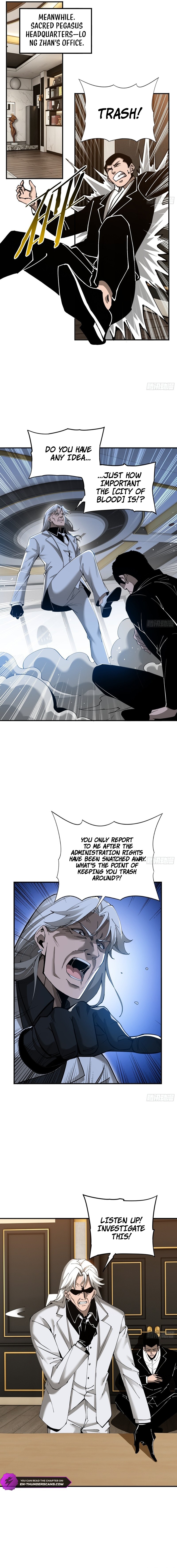This Assassin Is Upright Chapter 20 — Page 13