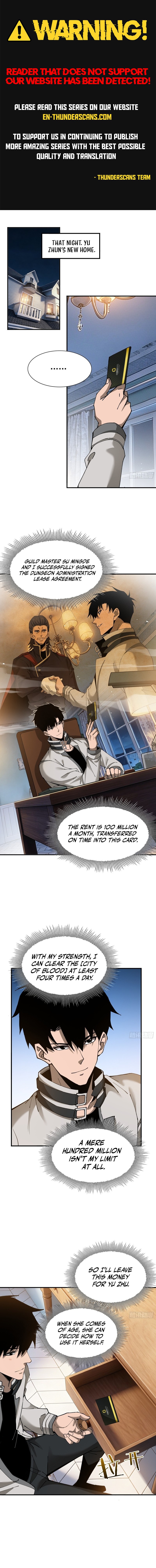 This Assassin Is Upright Chapter 21 — Page 1