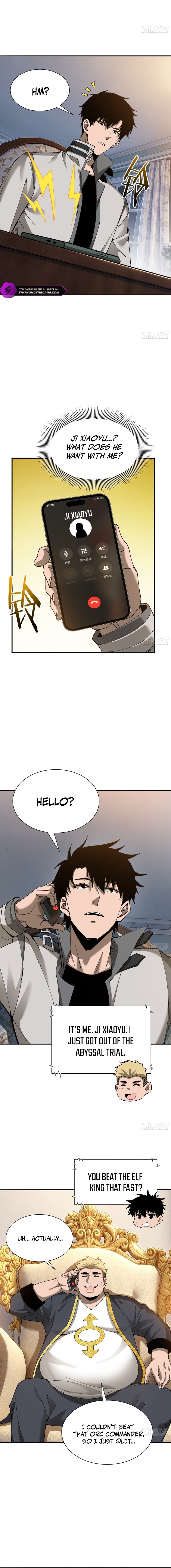 This Assassin Is Upright Chapter 21 — Page 2