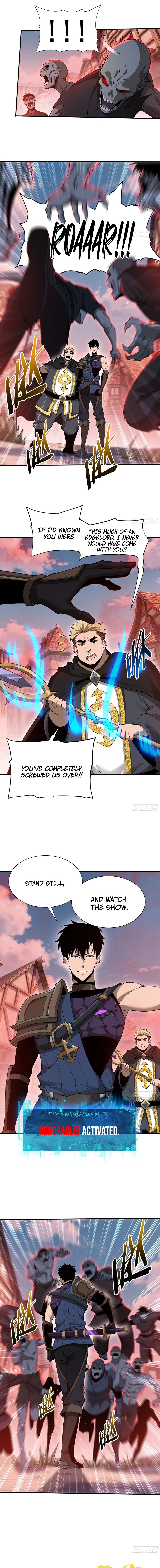 This Assassin Is Upright Chapter 21 — Page 10