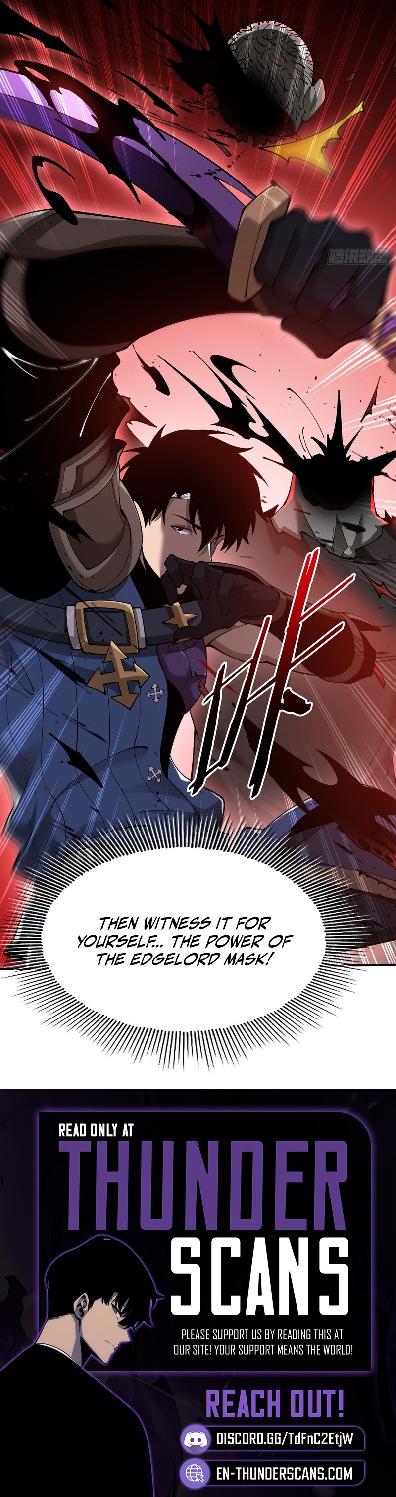 This Assassin Is Upright Chapter 21 — Page 12