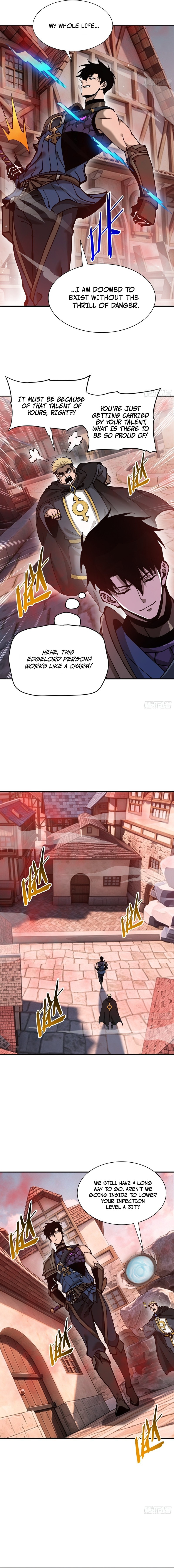 This Assassin Is Upright Chapter 22 — Page 2