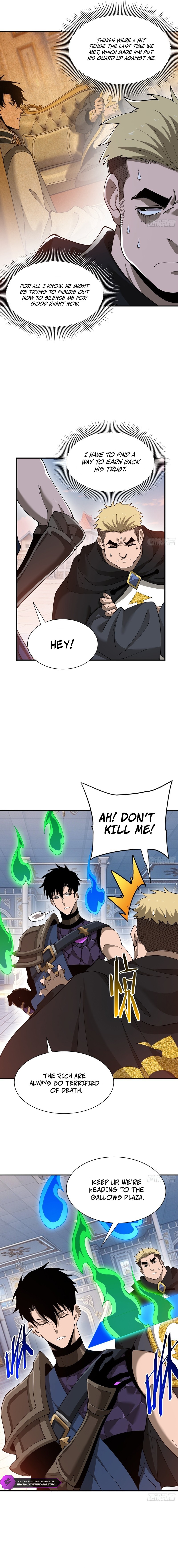 This Assassin Is Upright Chapter 22 — Page 5