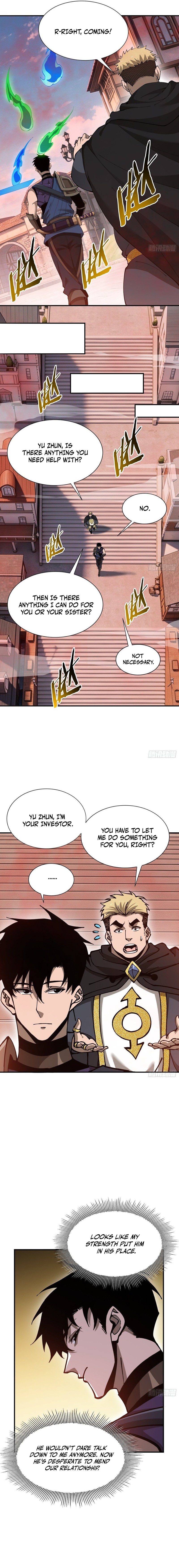 This Assassin Is Upright Chapter 22 — Page 6