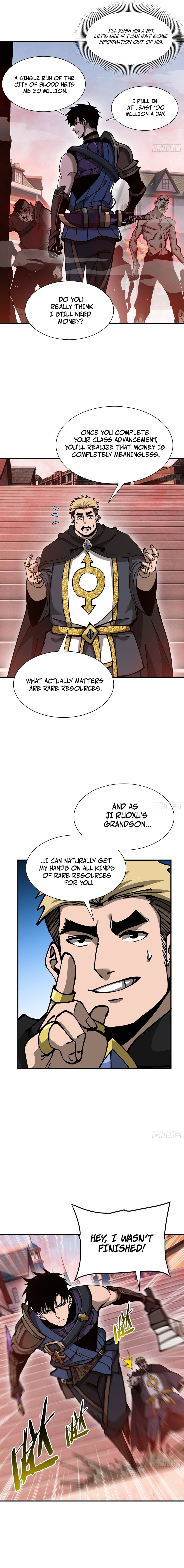 This Assassin Is Upright Chapter 22 — Page 7