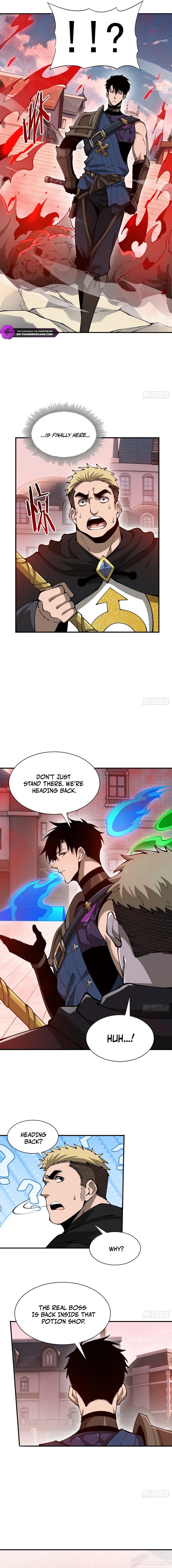 This Assassin Is Upright Chapter 22 — Page 9