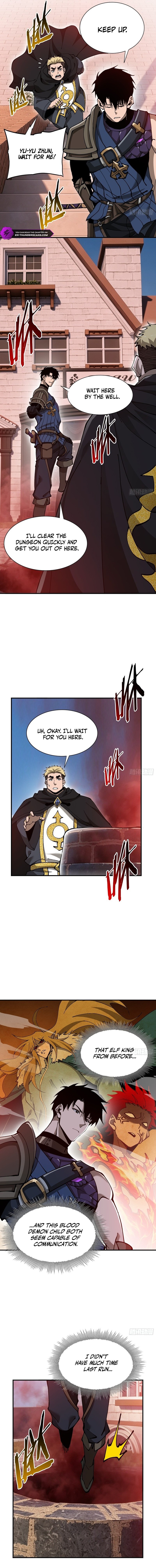 This Assassin Is Upright Chapter 22 — Page 10