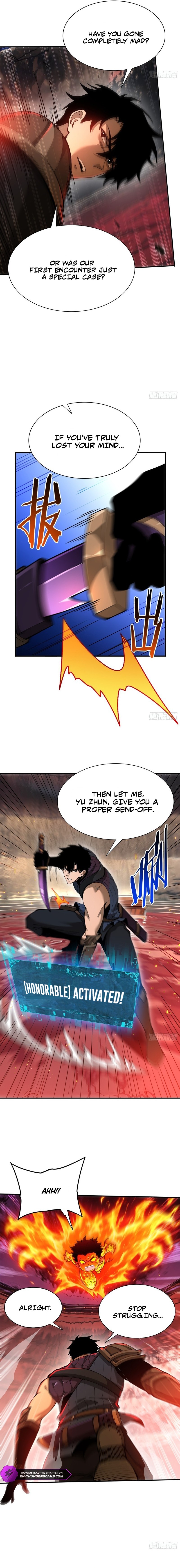 This Assassin Is Upright Chapter 23 — Page 2