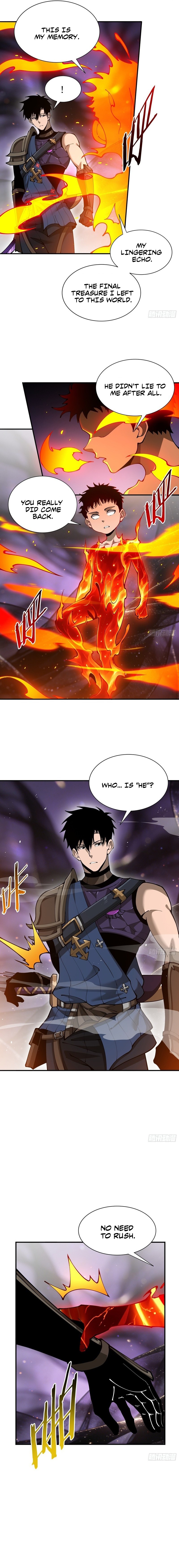 This Assassin Is Upright Chapter 23 — Page 4