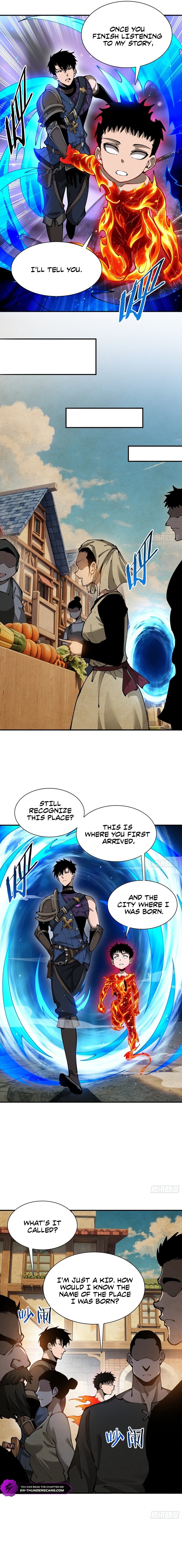 This Assassin Is Upright Chapter 23 — Page 5