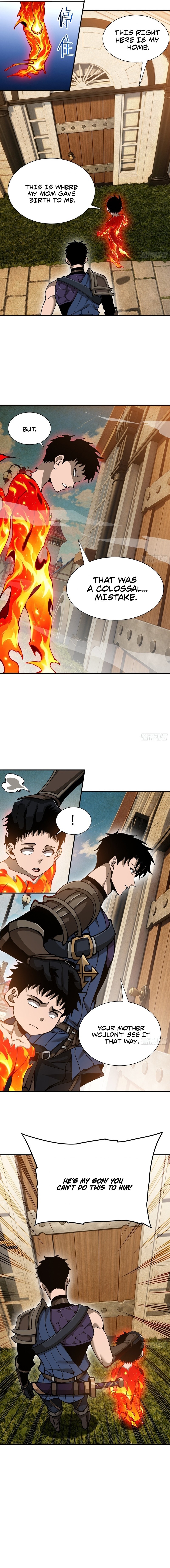 This Assassin Is Upright Chapter 23 — Page 6