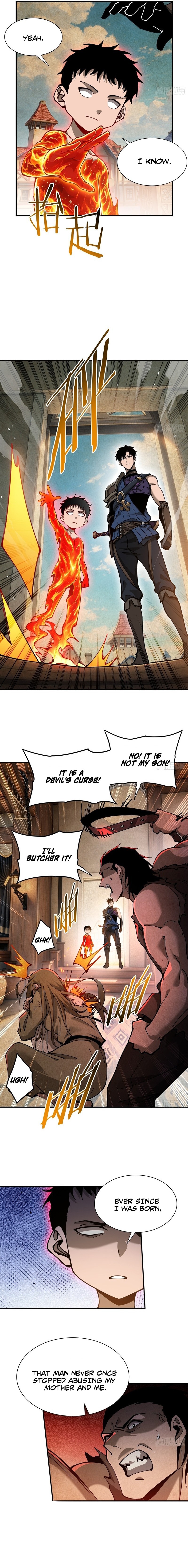 This Assassin Is Upright Chapter 23 — Page 7