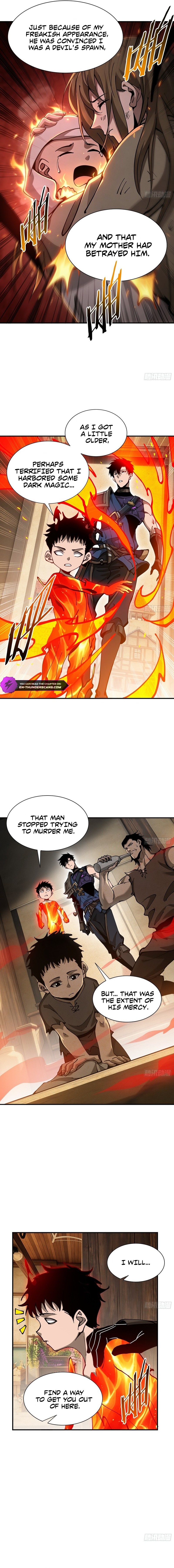 This Assassin Is Upright Chapter 23 — Page 8