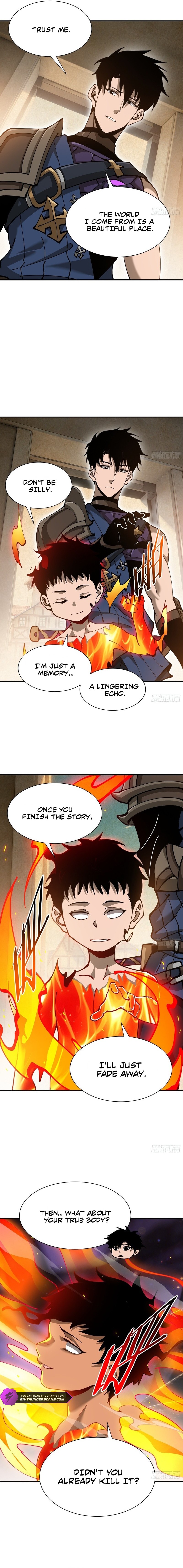 This Assassin Is Upright Chapter 23 — Page 9