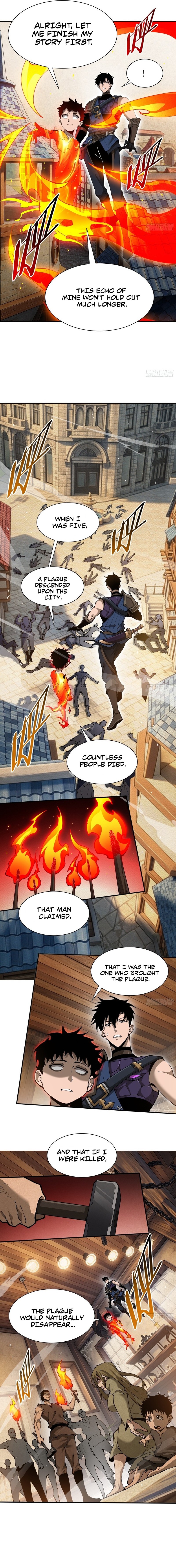 This Assassin Is Upright Chapter 23 — Page 11
