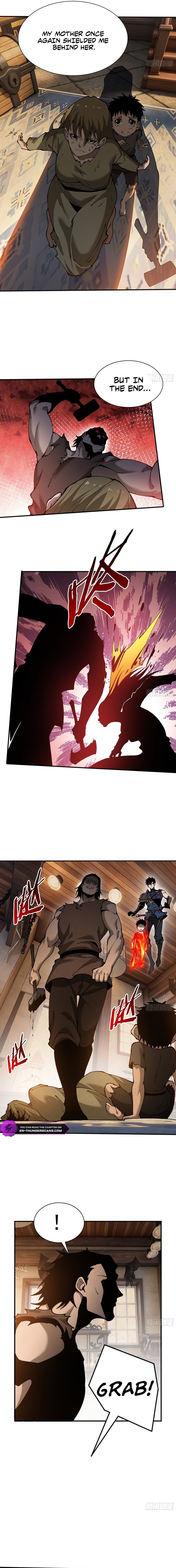 This Assassin Is Upright Chapter 23 — Page 12
