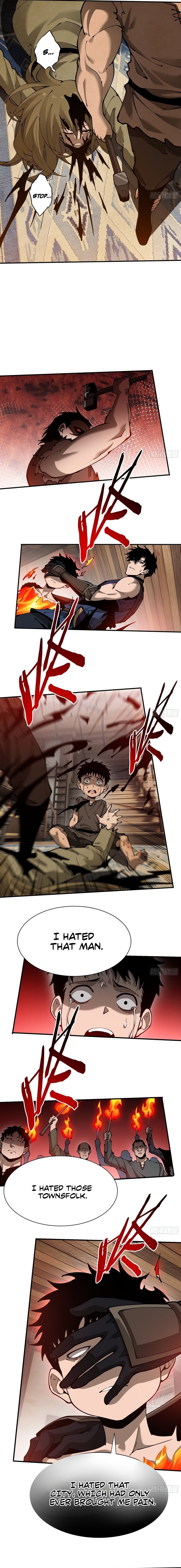 This Assassin Is Upright Chapter 23 — Page 13