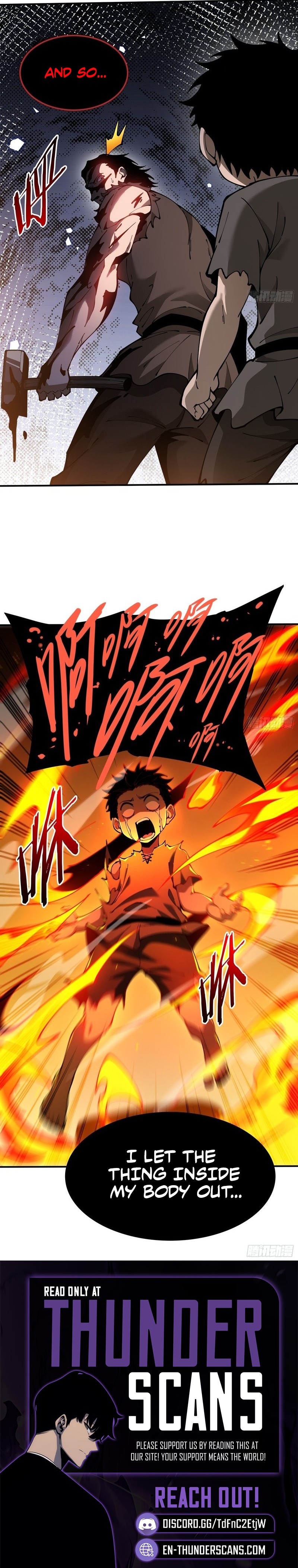 This Assassin Is Upright Chapter 23 — Page 14
