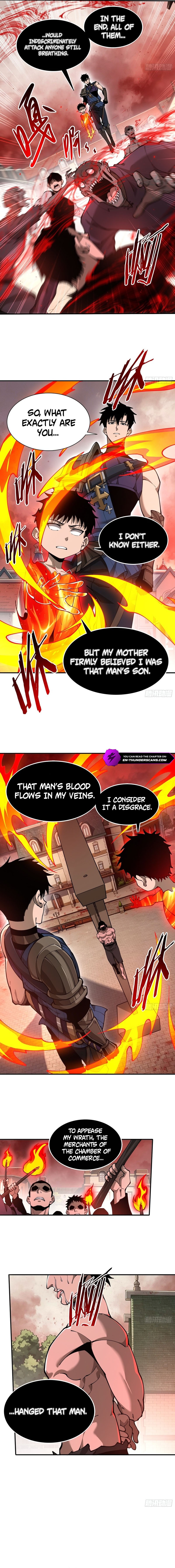 This Assassin Is Upright Chapter 24 — Page 2