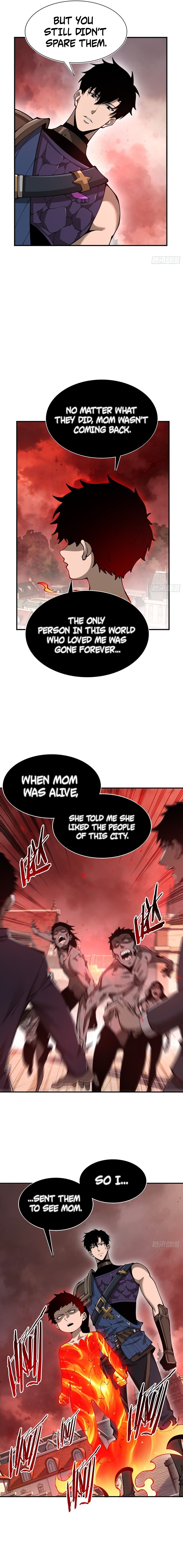This Assassin Is Upright Chapter 24 — Page 3