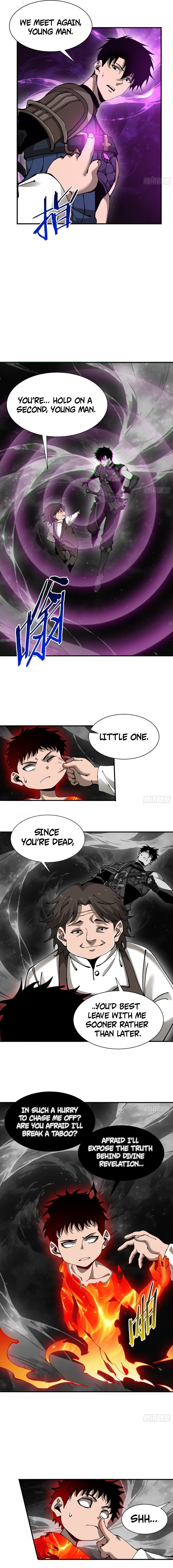 This Assassin Is Upright Chapter 24 — Page 5
