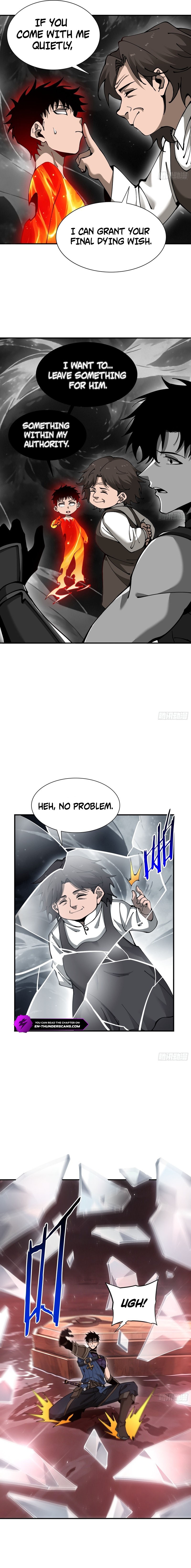 This Assassin Is Upright Chapter 24 — Page 6
