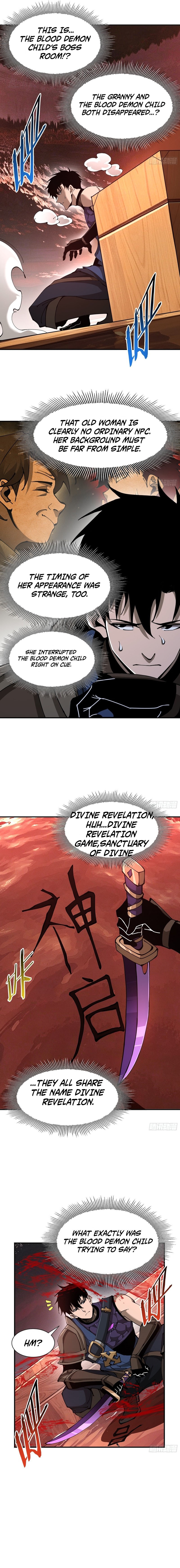 This Assassin Is Upright Chapter 24 — Page 7