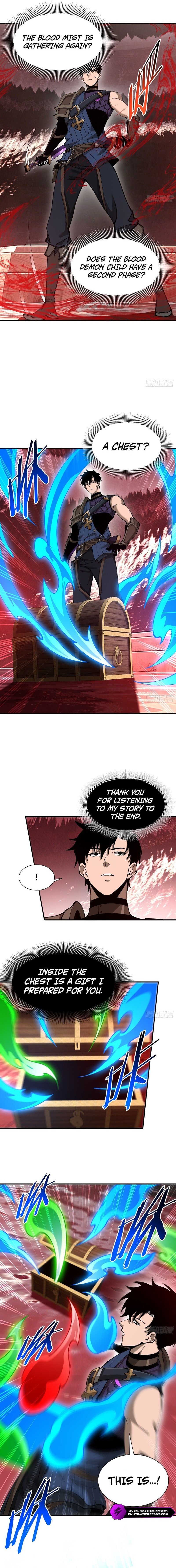 This Assassin Is Upright Chapter 24 — Page 8