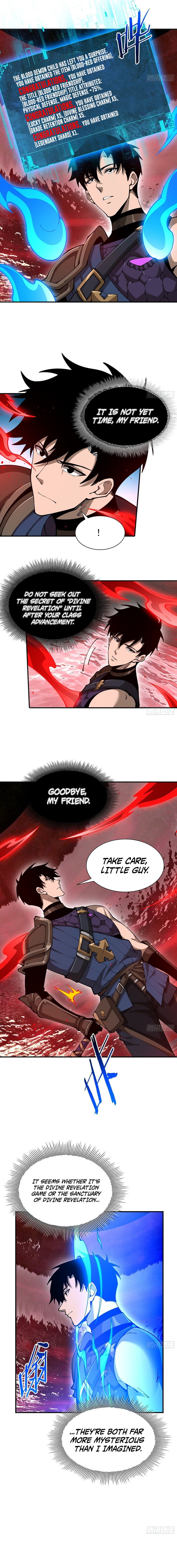 This Assassin Is Upright Chapter 24 — Page 9