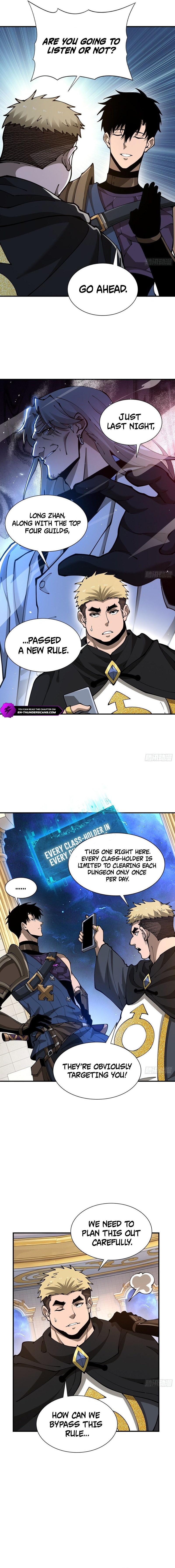 This Assassin Is Upright Chapter 24 — Page 13
