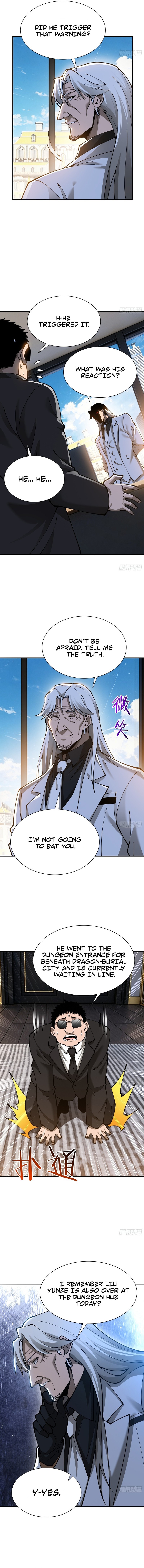 This Assassin Is Upright Chapter 25 — Page 2