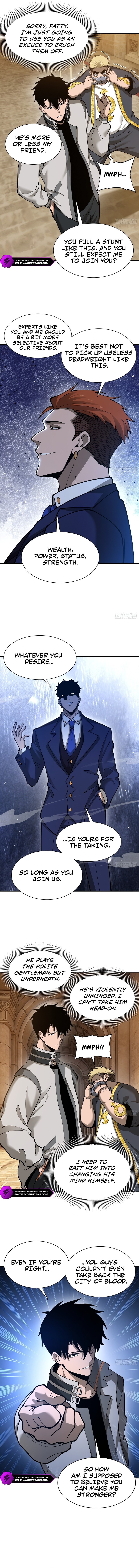 This Assassin Is Upright Chapter 25 — Page 8