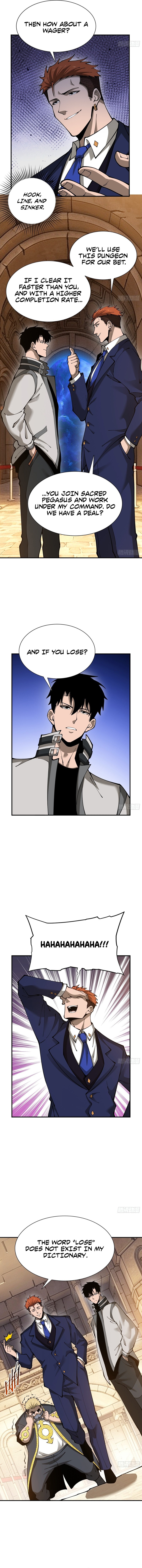 This Assassin Is Upright Chapter 25 — Page 9