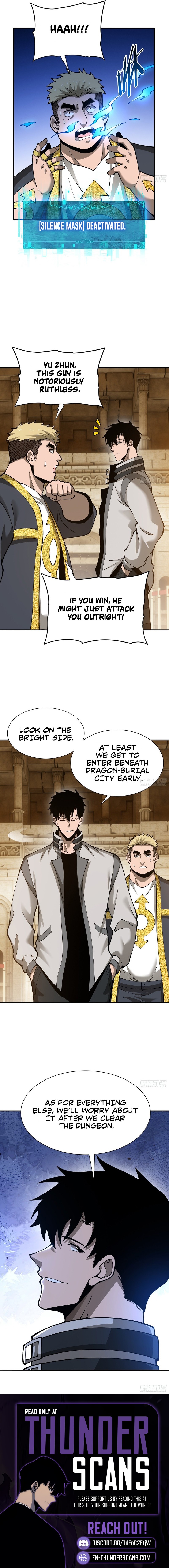 This Assassin Is Upright Chapter 25 — Page 10