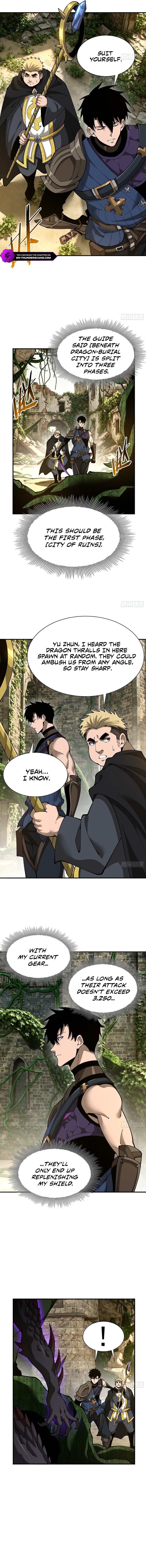 This Assassin Is Upright Chapter 26 — Page 2