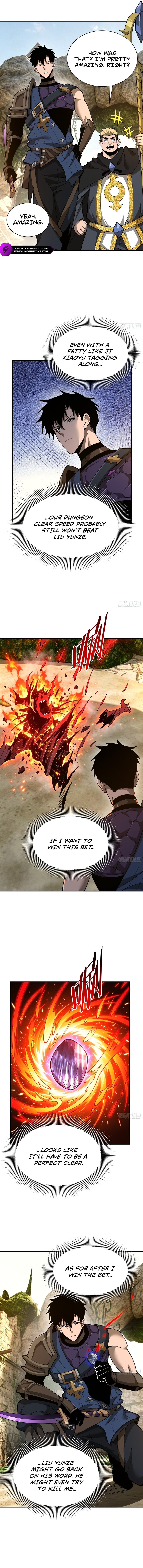 This Assassin Is Upright Chapter 26 — Page 4