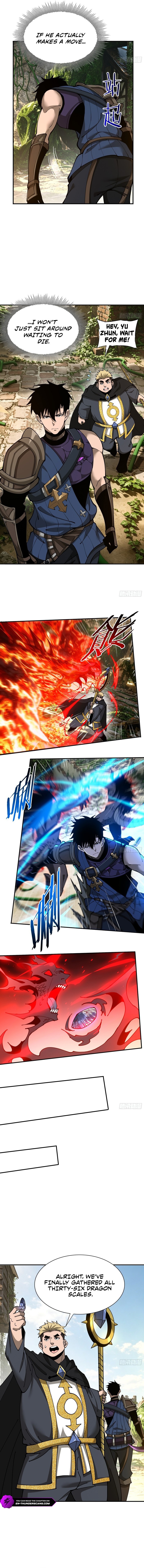 This Assassin Is Upright Chapter 26 — Page 5