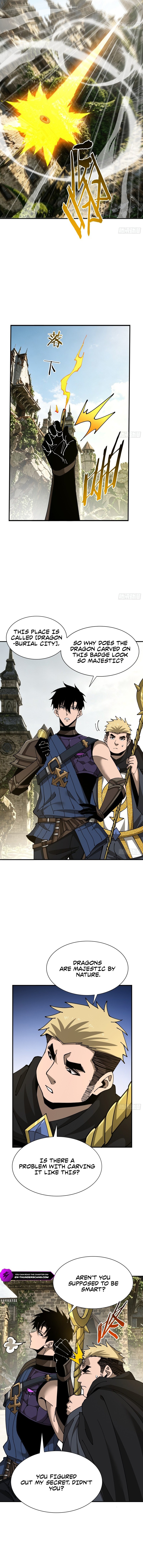 This Assassin Is Upright Chapter 26 — Page 7