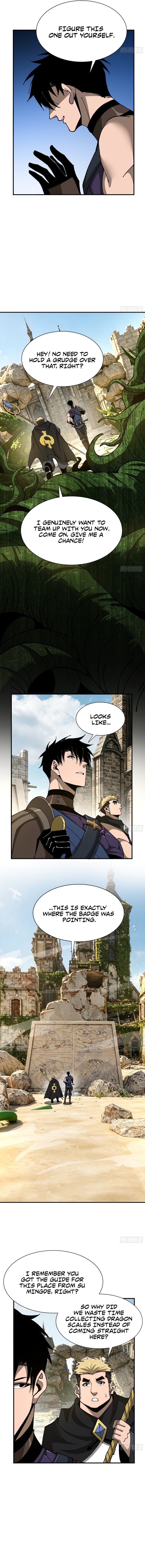 This Assassin Is Upright Chapter 26 — Page 8